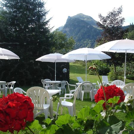 Hotel Le Soly Морзин Экстерьер фото