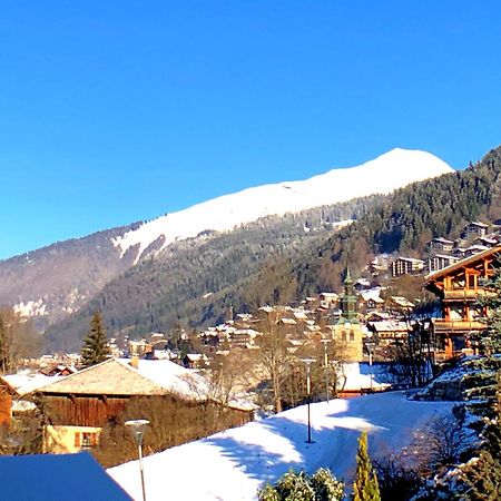 Hotel Le Soly Морзин Экстерьер фото