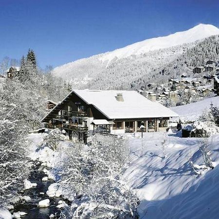 Hotel Le Soly Морзин Экстерьер фото