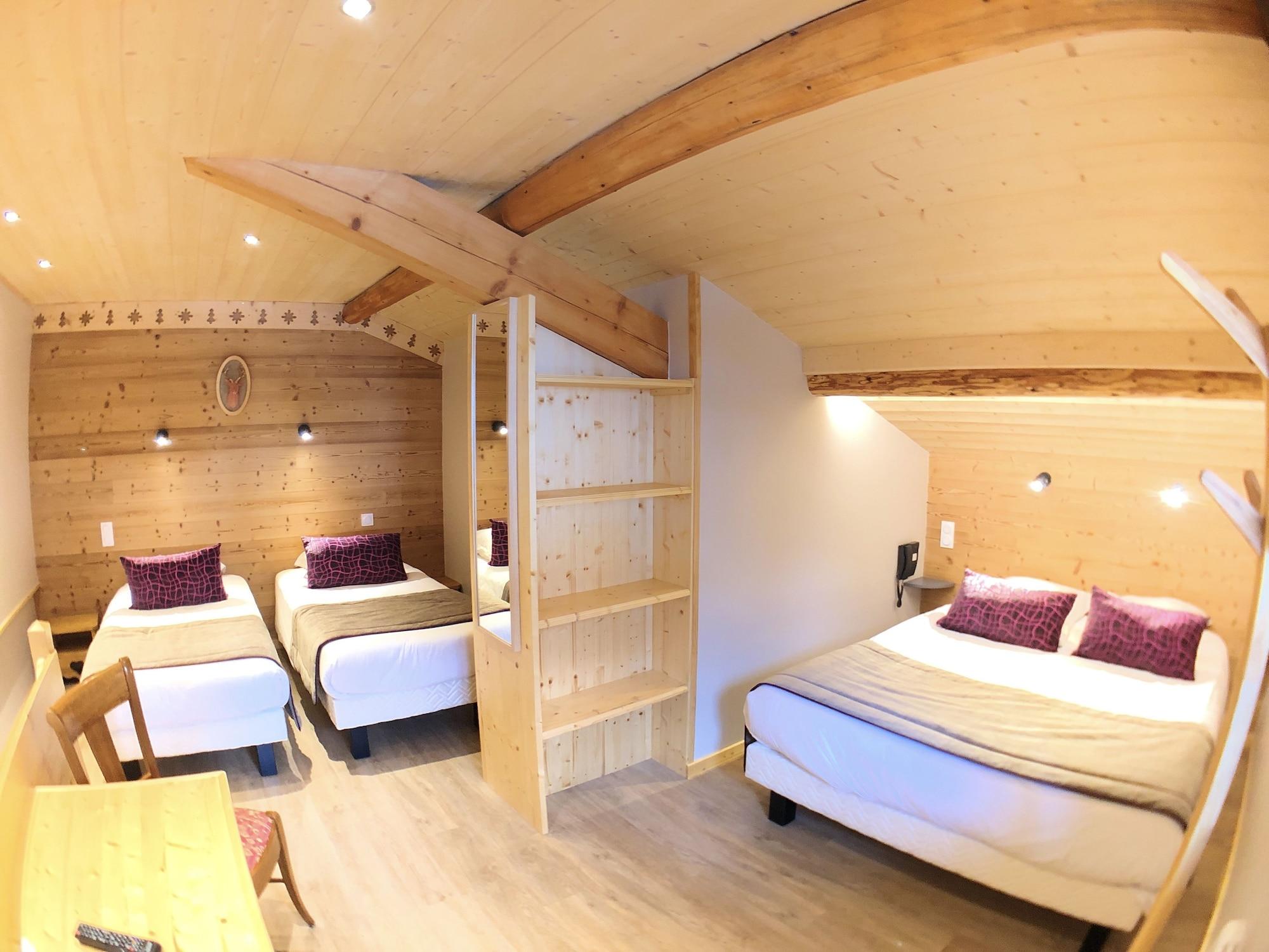 Hotel Le Soly Морзин Экстерьер фото