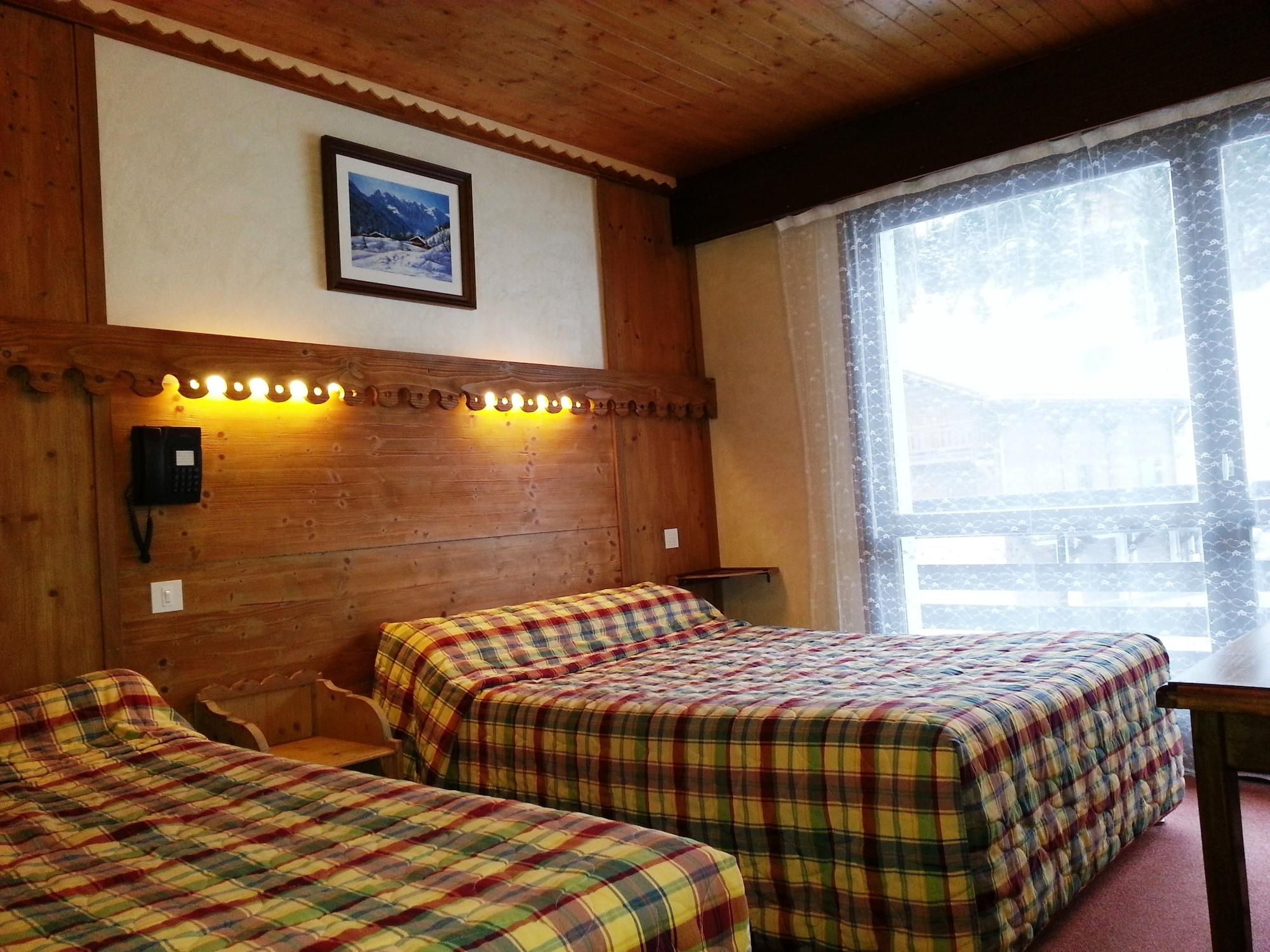 Hotel Le Soly Морзин Экстерьер фото