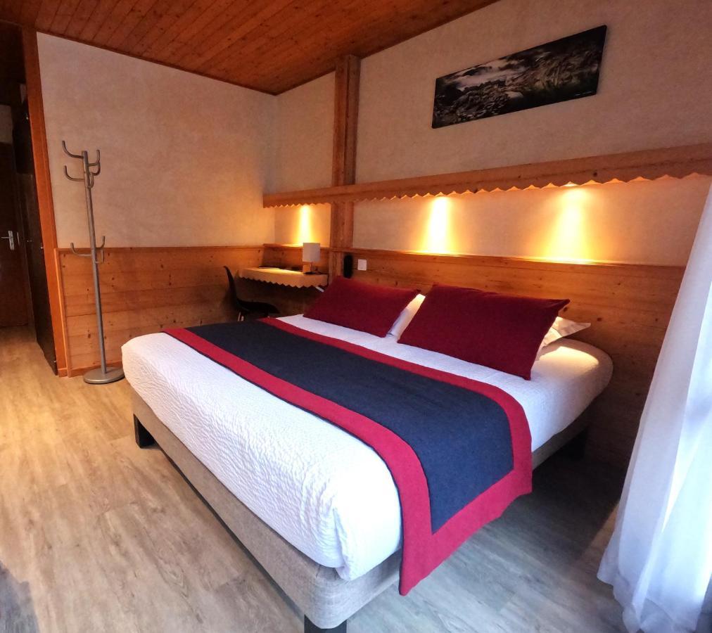 Hotel Le Soly Морзин Экстерьер фото