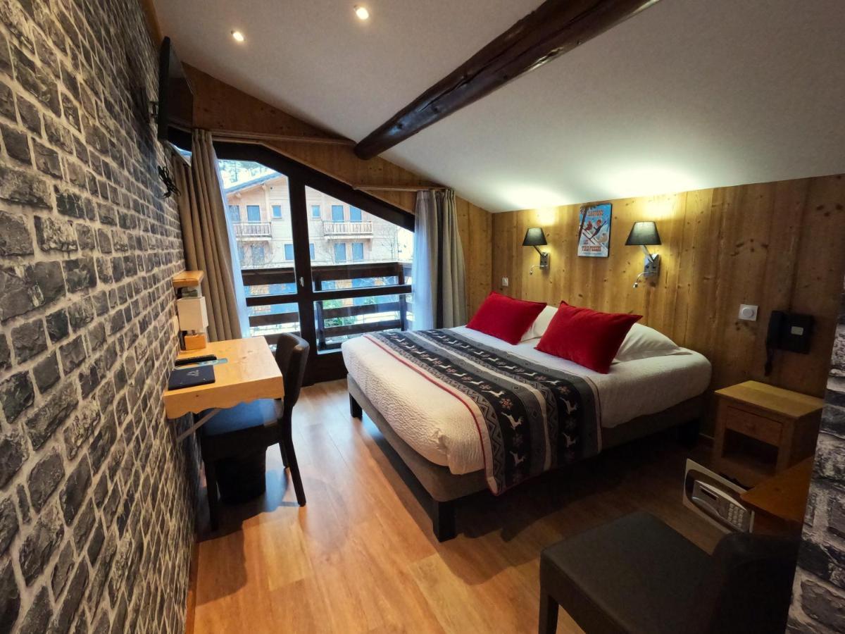 Hotel Le Soly Морзин Экстерьер фото