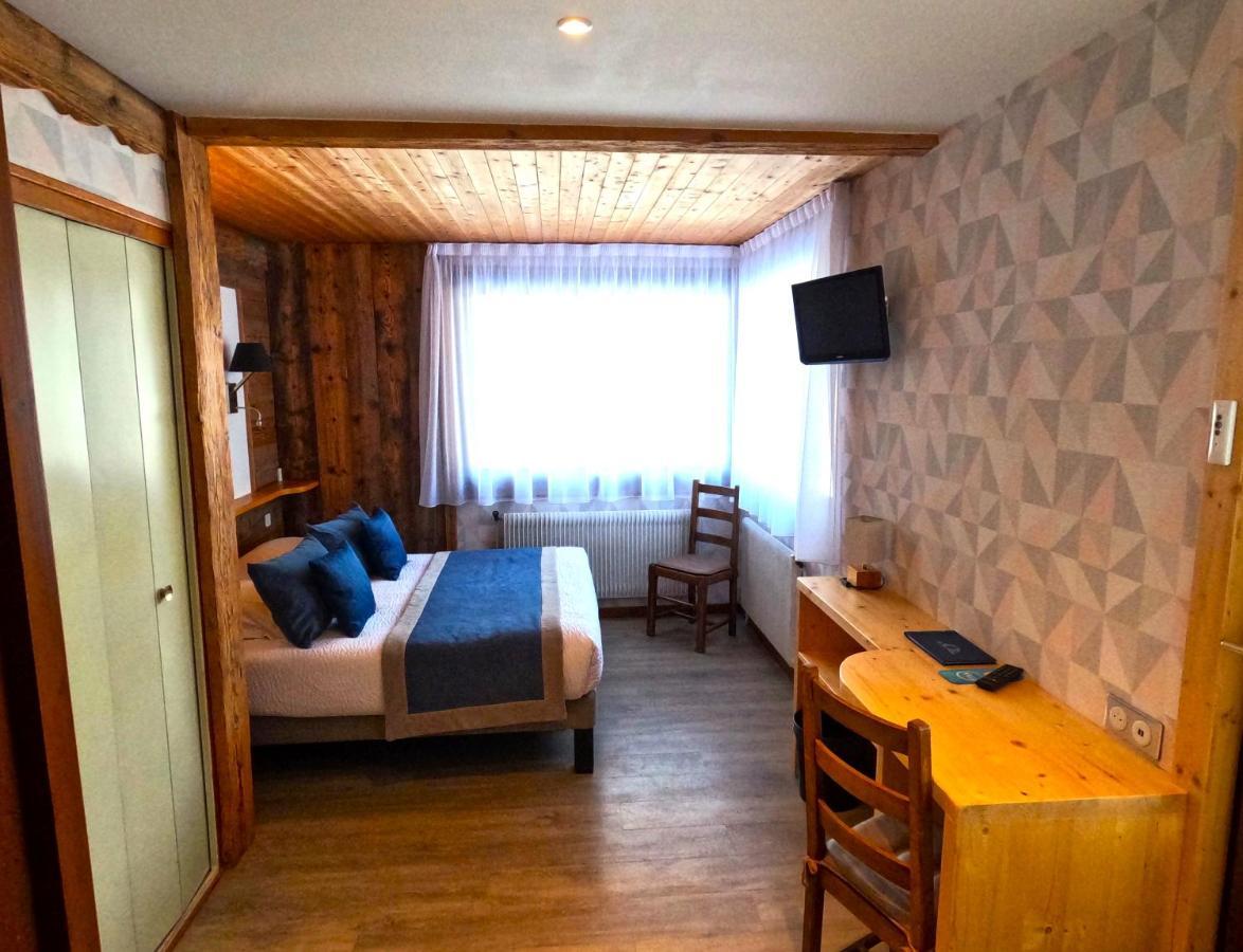 Hotel Le Soly Морзин Экстерьер фото