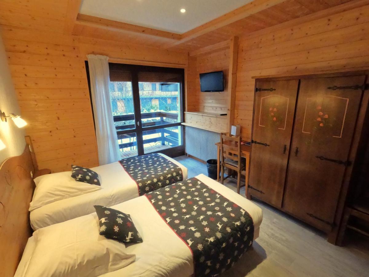 Hotel Le Soly Морзин Экстерьер фото