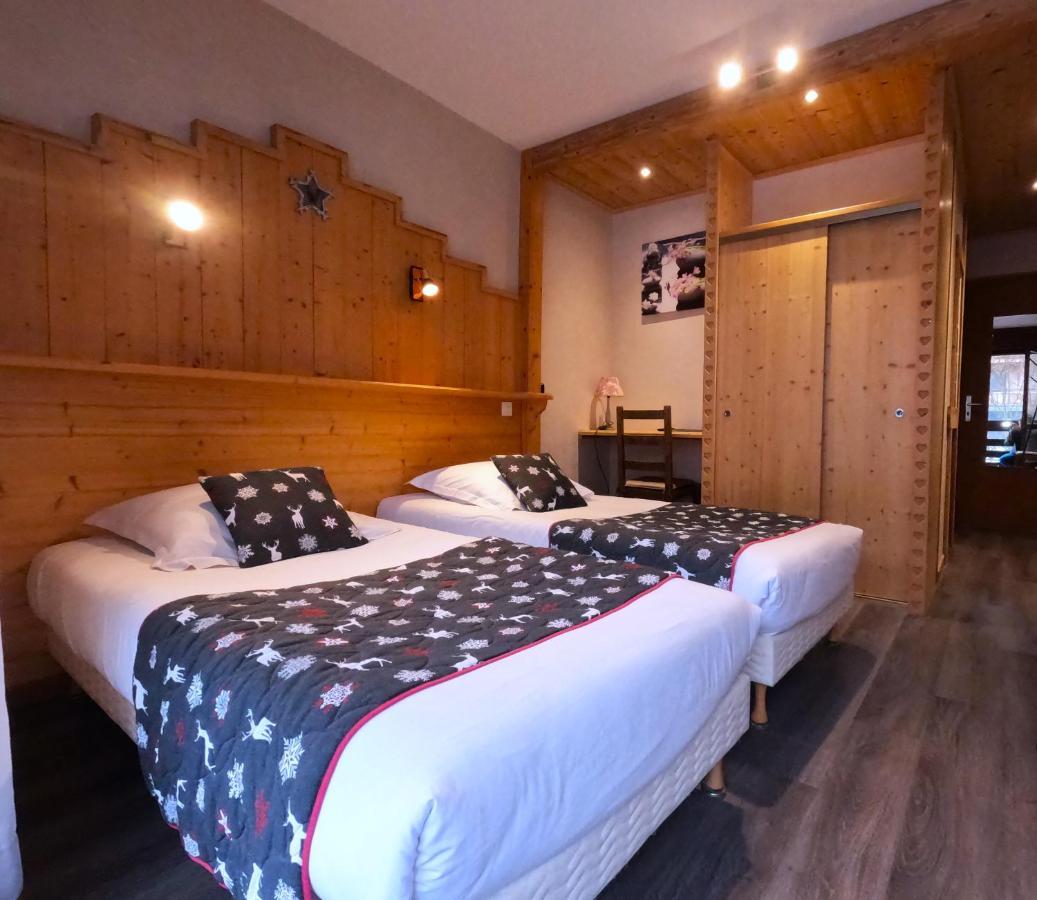 Hotel Le Soly Морзин Экстерьер фото