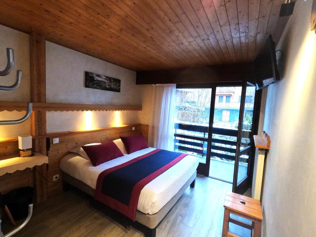 Hotel Le Soly Морзин Экстерьер фото