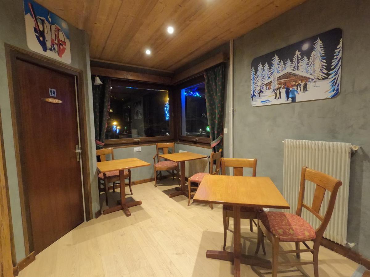 Hotel Le Soly Морзин Экстерьер фото