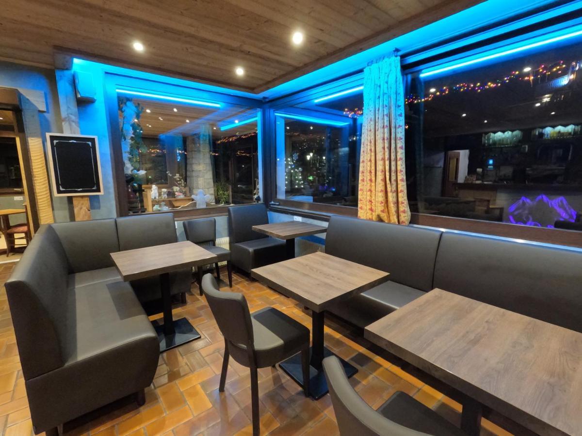 Hotel Le Soly Морзин Экстерьер фото