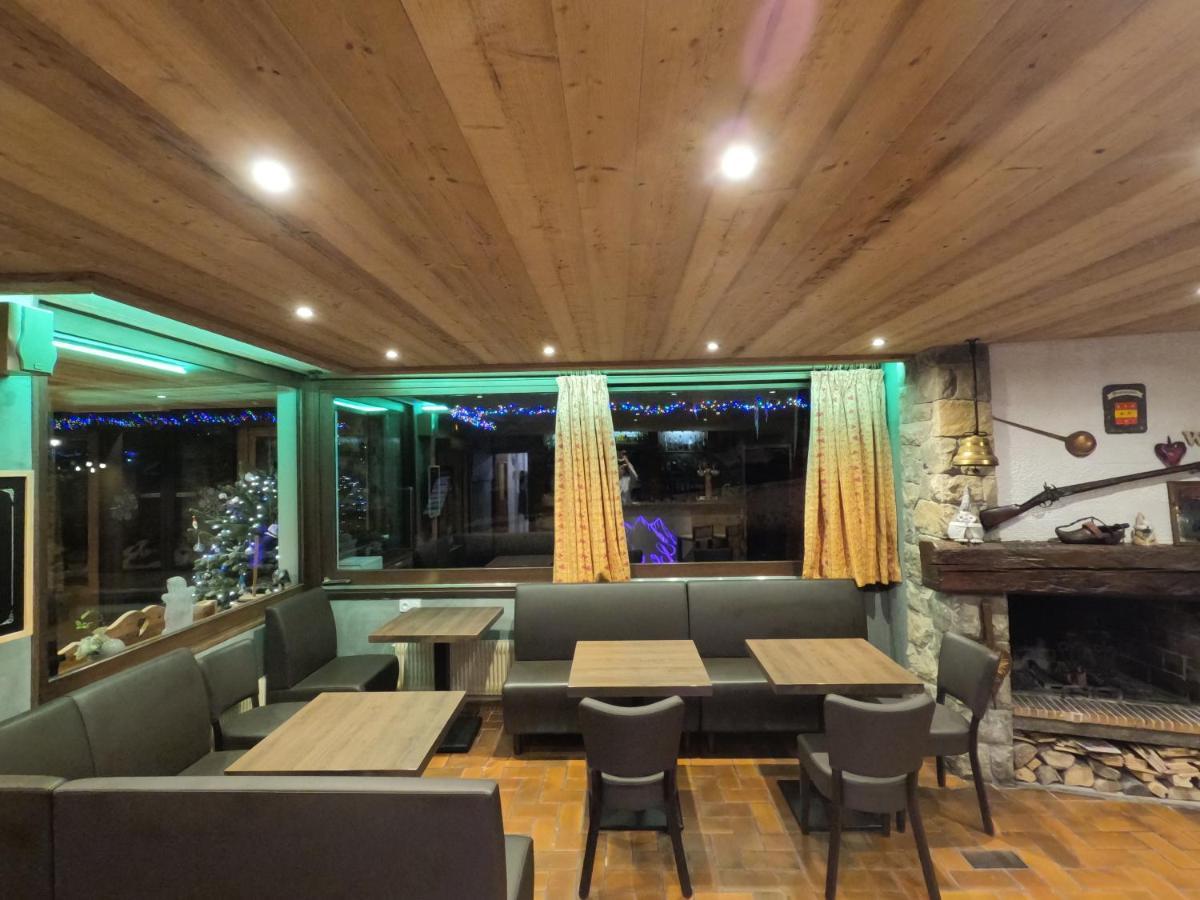 Hotel Le Soly Морзин Экстерьер фото