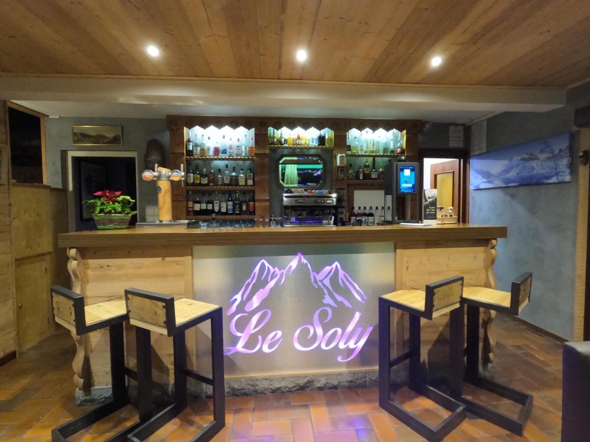 Hotel Le Soly Морзин Экстерьер фото