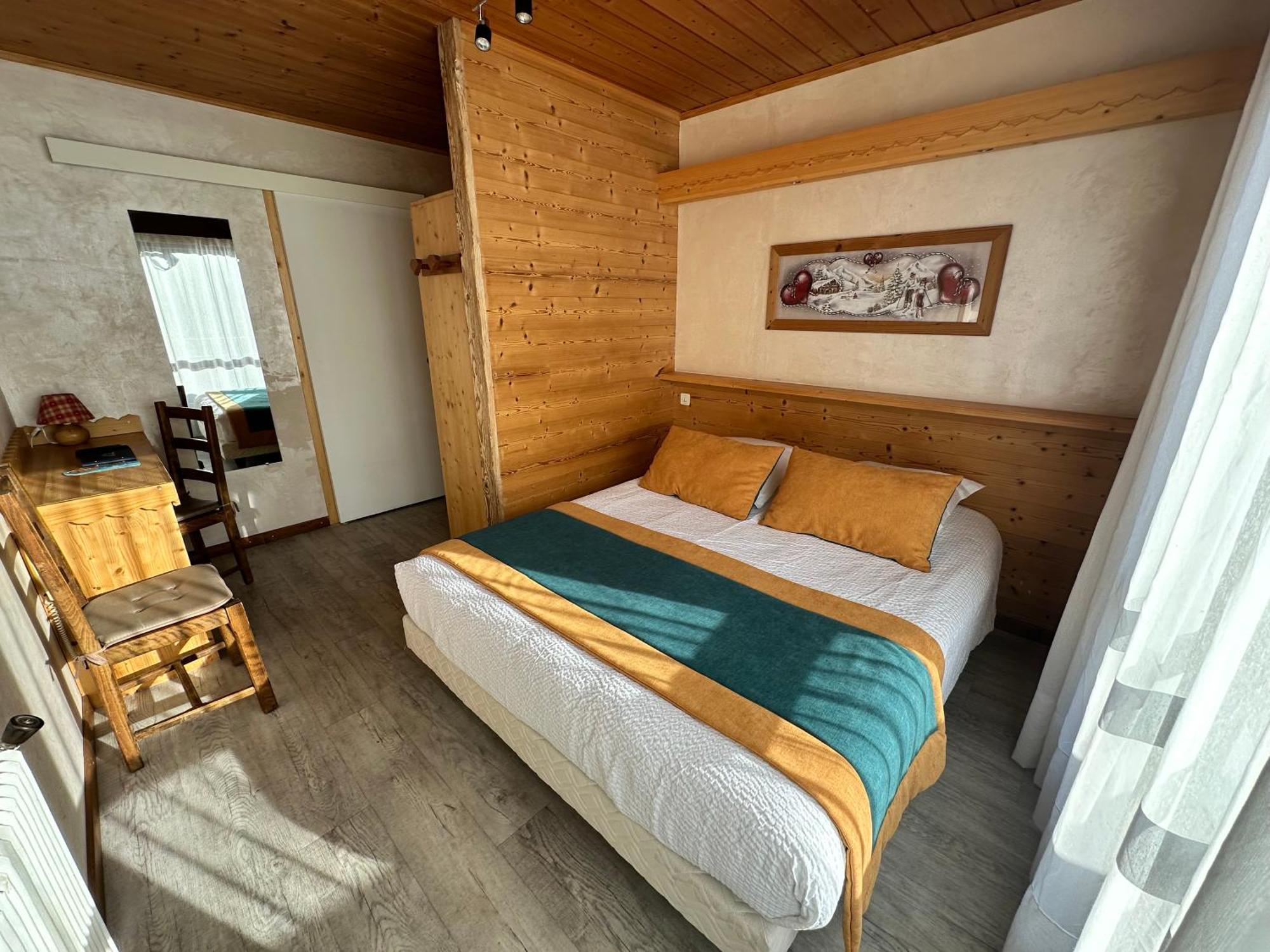 Hotel Le Soly Морзин Экстерьер фото