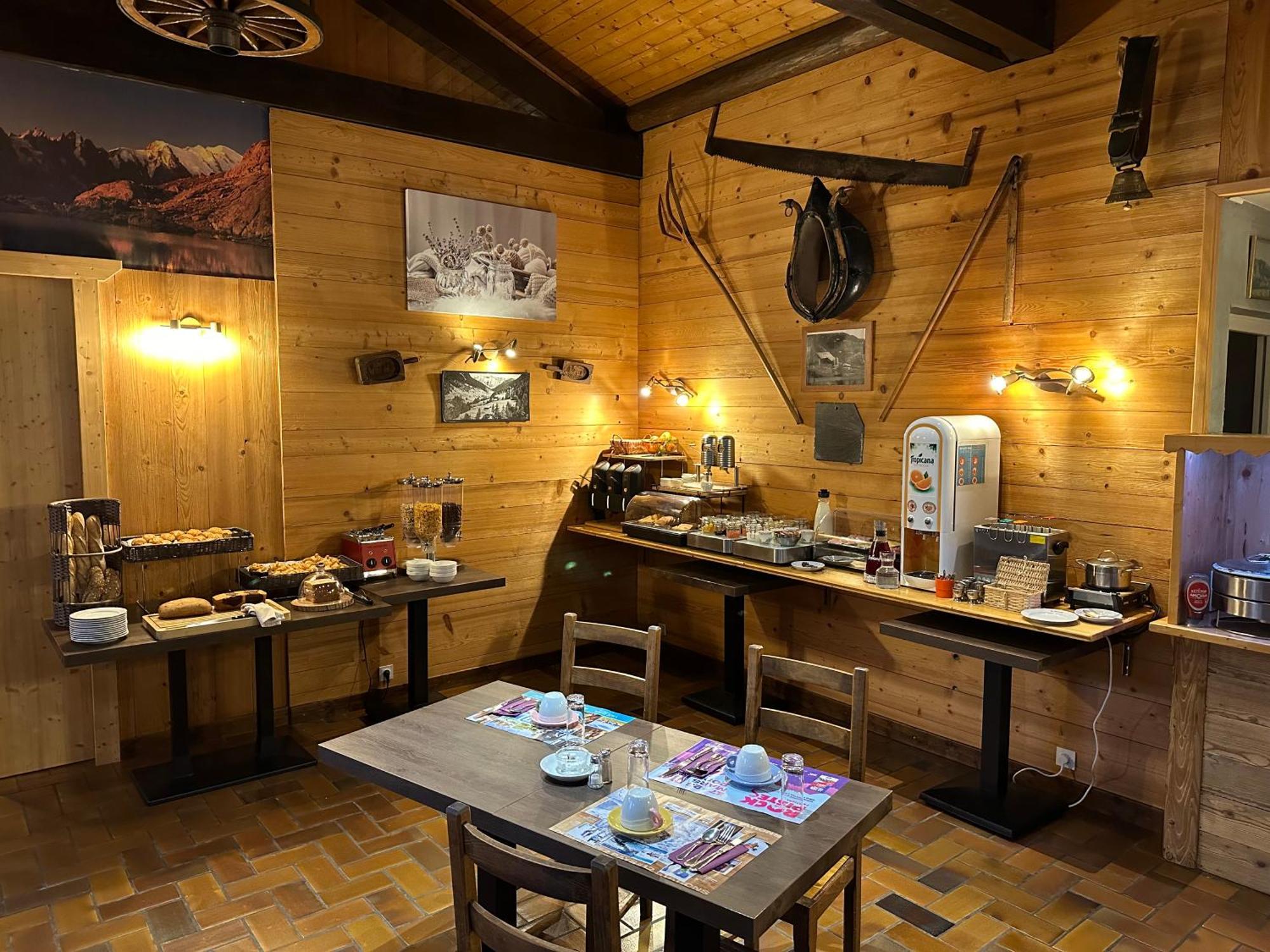 Hotel Le Soly Морзин Экстерьер фото