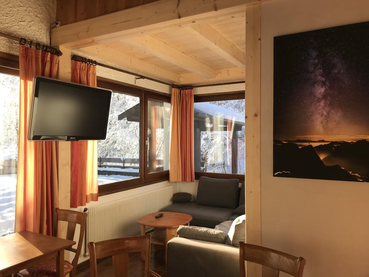 Hotel Le Soly Морзин Экстерьер фото