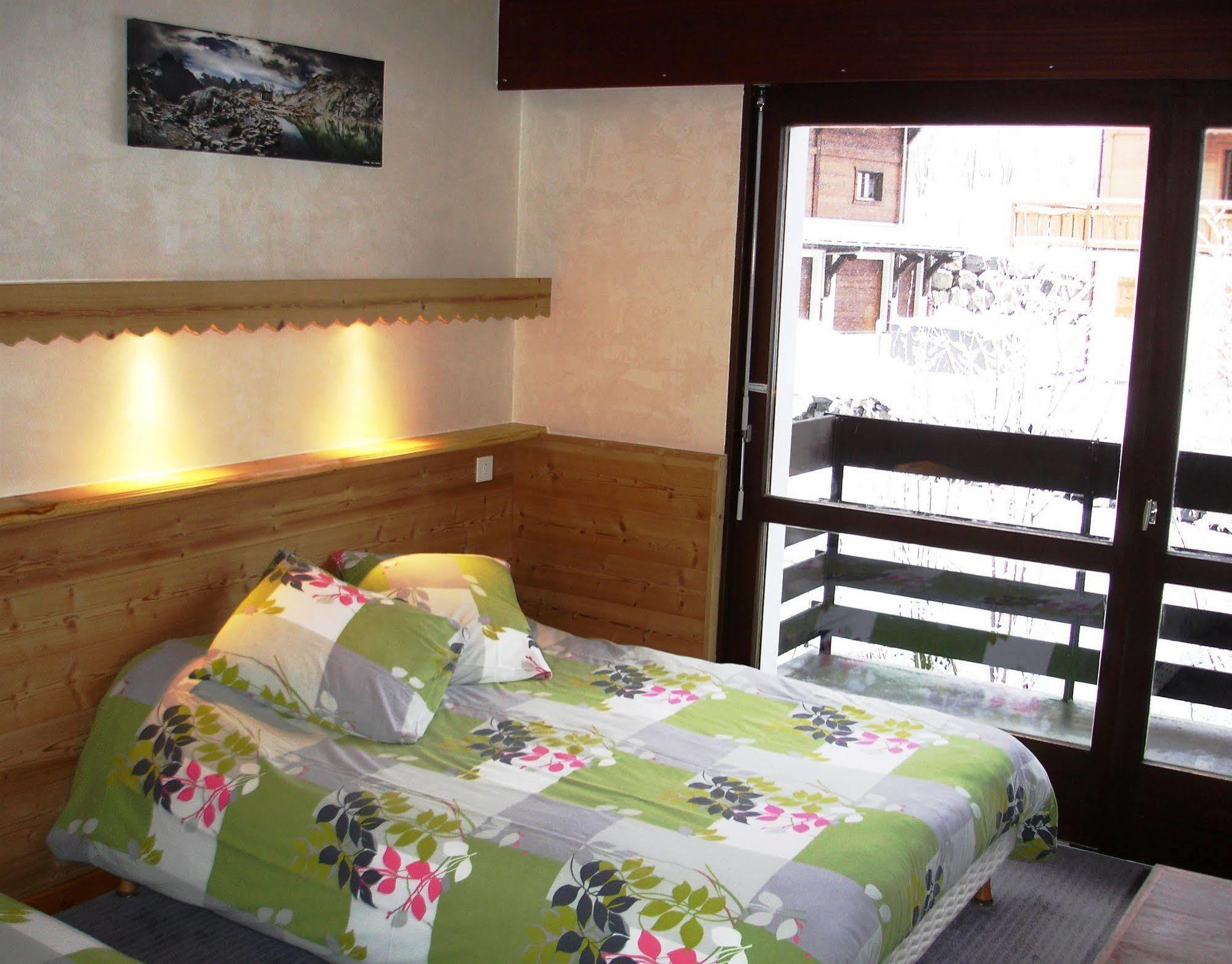 Hotel Le Soly Морзин Экстерьер фото