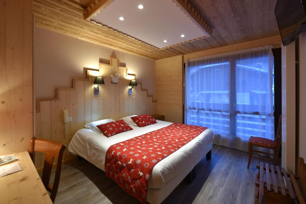 Hotel Le Soly Морзин Экстерьер фото